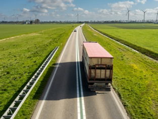 brown wooden house on green grass field under blue sky during daytime